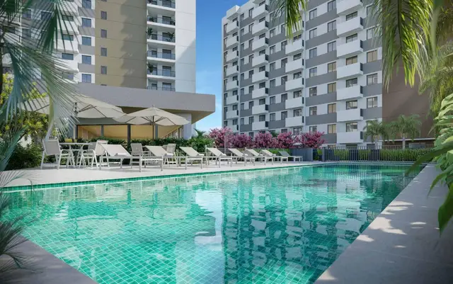 Imagem de apresentação de 360º Park View, fornecida no catálogo de referência