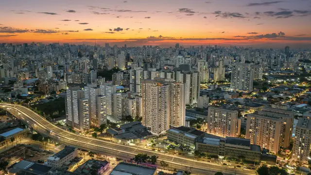 Imagem de apresentação de Bosque da Barra, fornecida no catálogo de referência