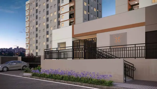 Imagem de apresentação de Condomínio Residencial Cidade Jaguaré - Vila Pinheiros, fornecida no catálogo de referência