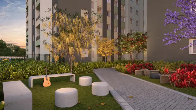 Imagem de apresentação de Cidade Villa Lobos - Melodia, fornecida no catálogo de referência