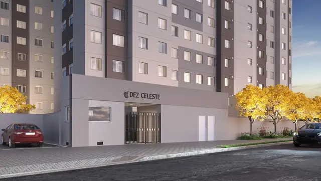 Imagem de apresentação de Condomínio Residencial Dez Celeste, fornecida no catálogo de referência
