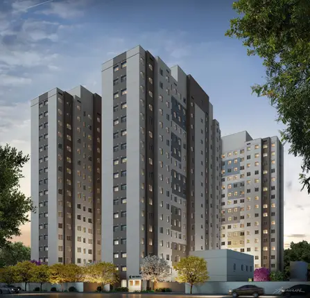 Imagem de apresentação de Condomínio Residencial Dez Ourives, fornecida no catálogo de referência