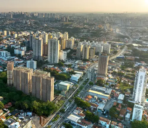 Imagem de apresentação de Guedala Park I, fornecida no catálogo de referência