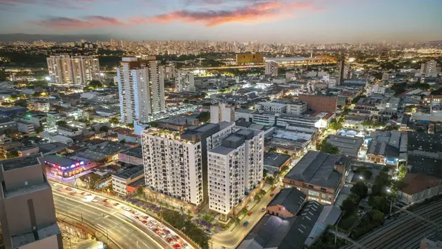 Imagem de apresentação de Mirae Bom Retiro, fornecida no catálogo de referência
