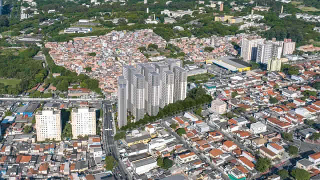 Imagem de apresentação de Singular Butantã, fornecida no catálogo de referência