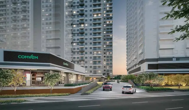 Imagem de apresentação de Cury Square Panamby - Giovanni Gronchi, fornecida no catálogo de referência