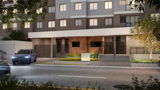Imagem de apresentação de The One Chácara Santo Antônio, fornecida no catálogo de referência