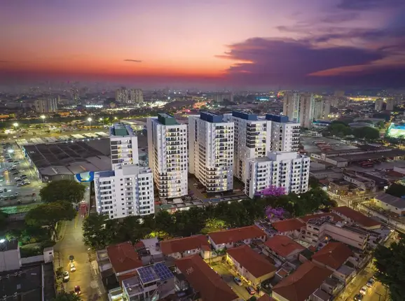 Imagem de apresentação de Urban Vila Maria, fornecida no catálogo de referência